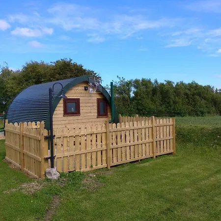 Shanagarry / Ballycotton Glamping Pod Campsite *