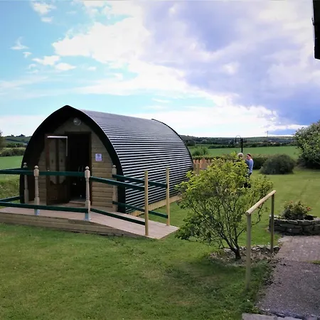 Shanagarry / Ballycotton Glamping Pod