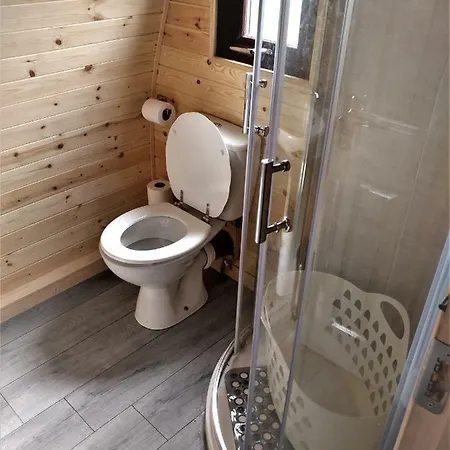 Campsite Shanagarry / Ballycotton Glamping Pod Cork