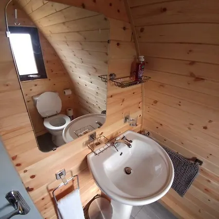 Shanagarry / Ballycotton Glamping Pod Campsite